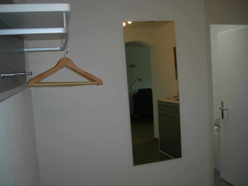 Apartment Alpenblick Superior Davos Zimmer foto