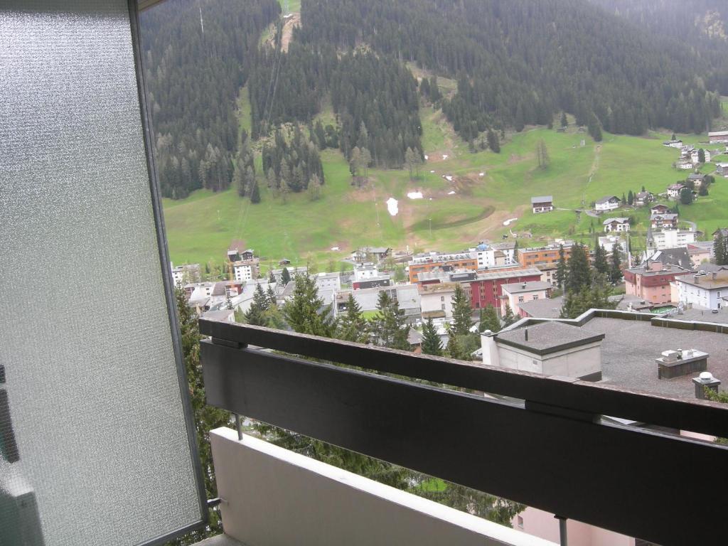 Apartment Alpenblick Superior Davos Exterior foto