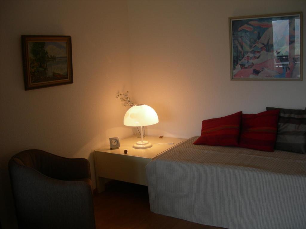 Apartment Alpenblick Superior Davos Exterior foto