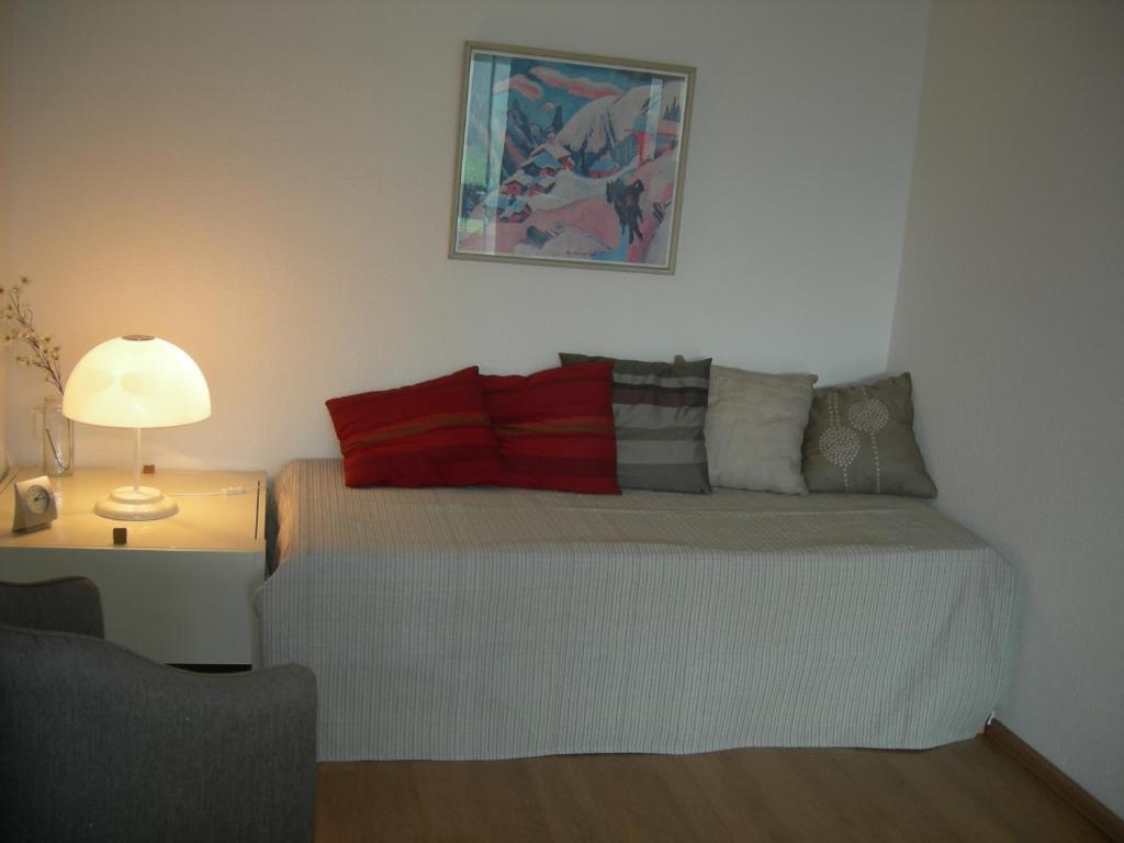 Apartment Alpenblick Superior Davos Exterior foto