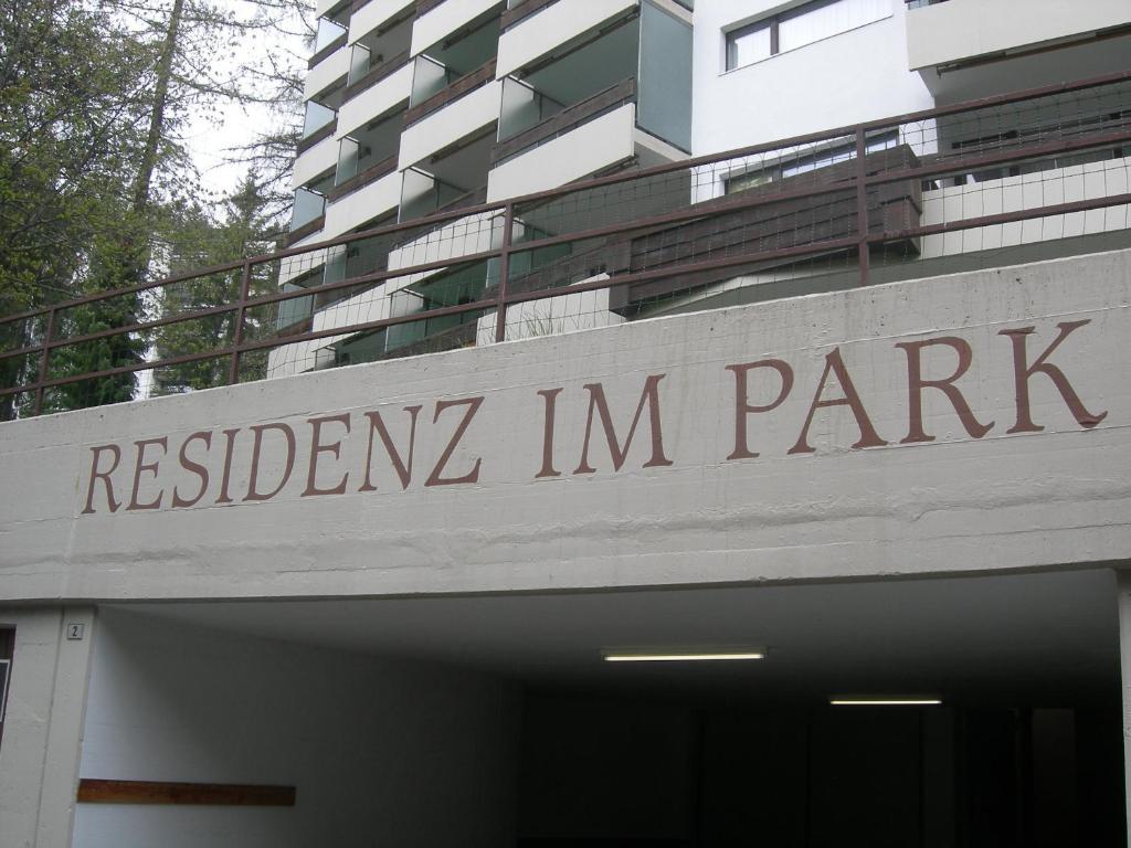 Apartment Alpenblick Superior Davos Exterior foto