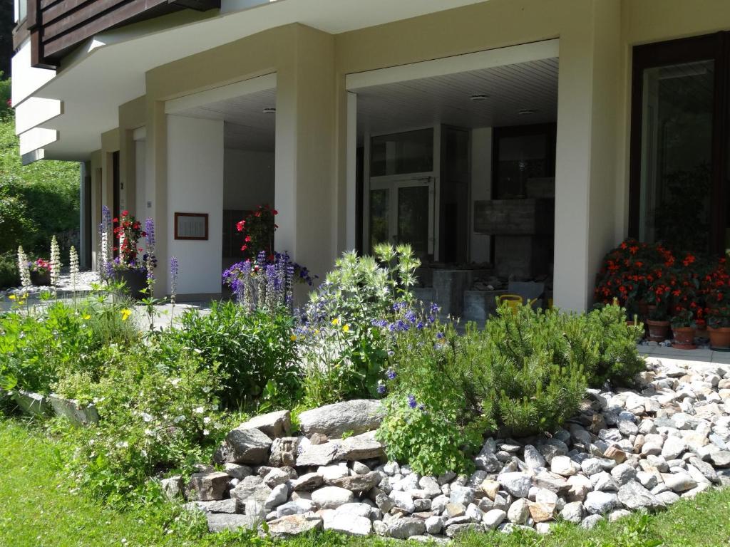 Apartment Alpenblick Superior Davos Exterior foto