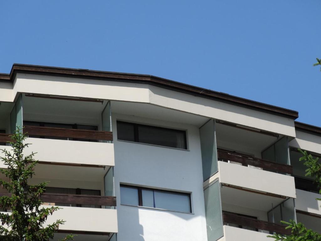 Apartment Alpenblick Superior Davos Exterior foto